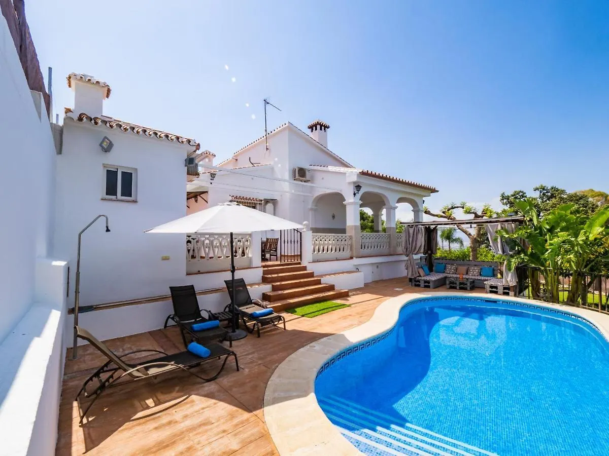 Cubo'S Villa Esmeralda Alhaurín el Grande