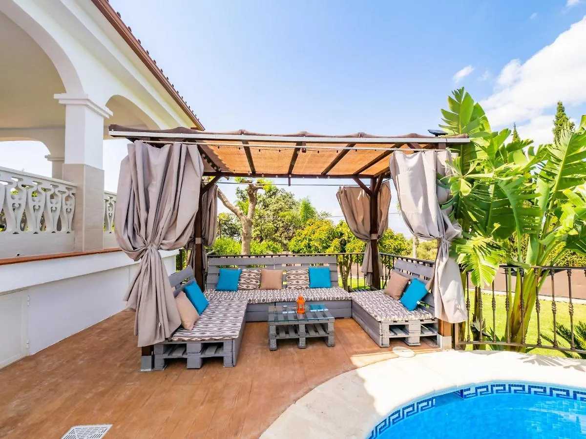 Cubo'S Villa Esmeralda Alhaurín el Grande