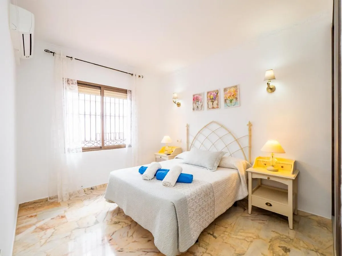 Cubo'S Villa Esmeralda Alhaurín el Grande