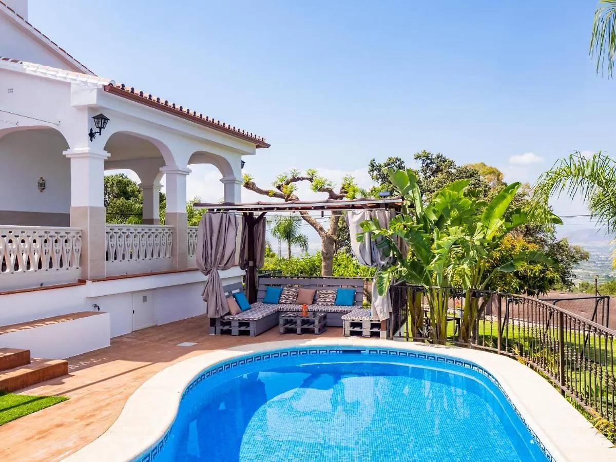 Cubo'S Villa Esmeralda Alhaurín el Grande