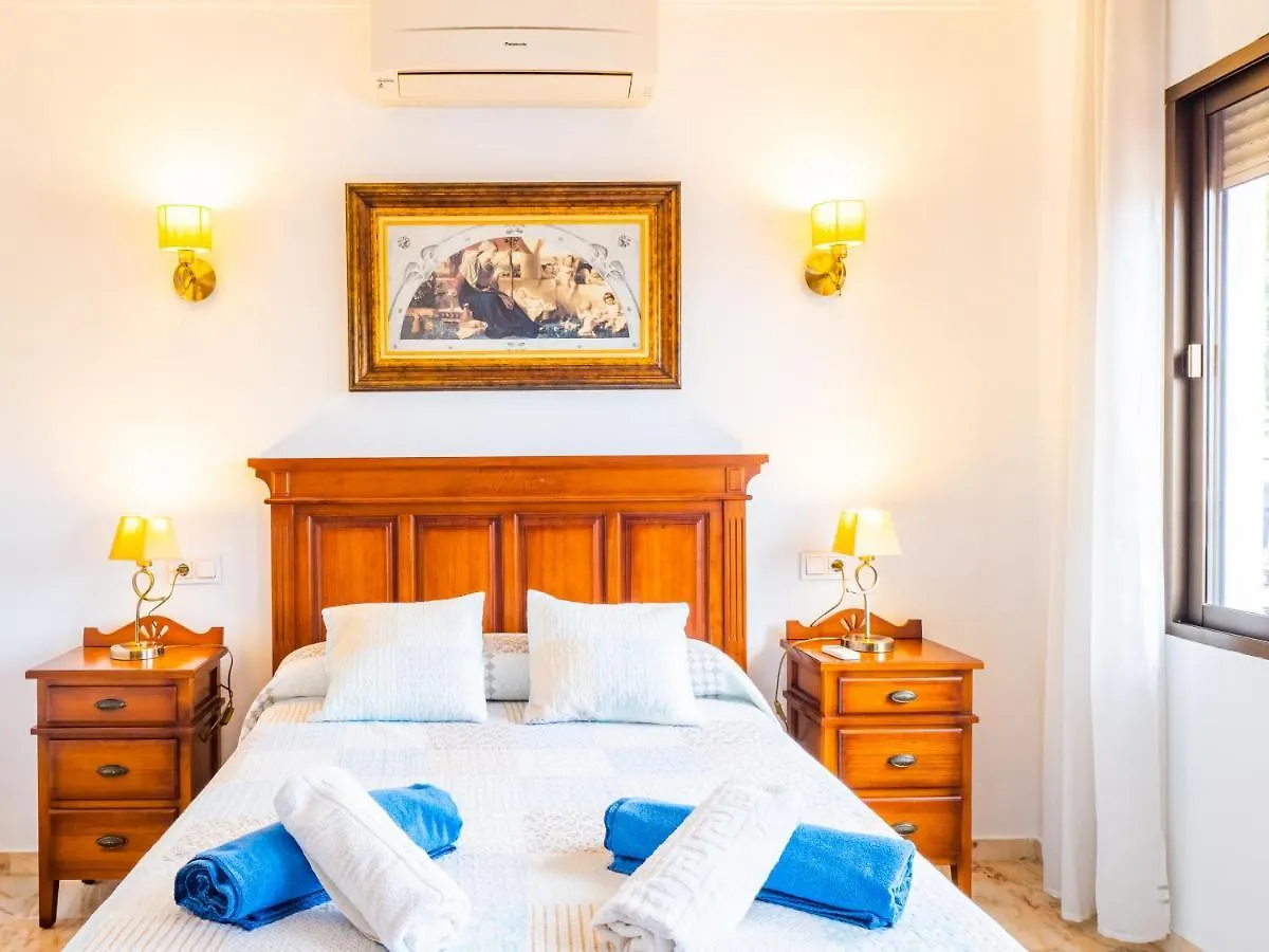 Cubo'S Villa Esmeralda Alhaurín el Grande Ισπανία