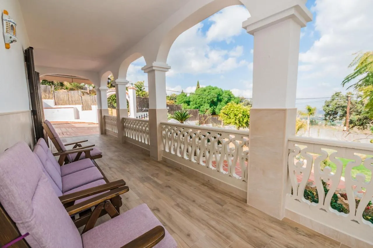 Cubo'S Villa Esmeralda Alhaurín el Grande