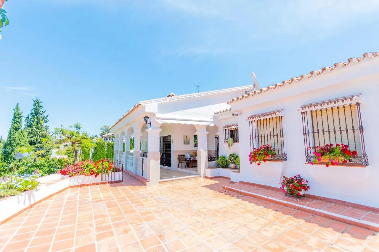 Cubo'S Villa Esmeralda Alhaurín el Grande 0*,  Ισπανία